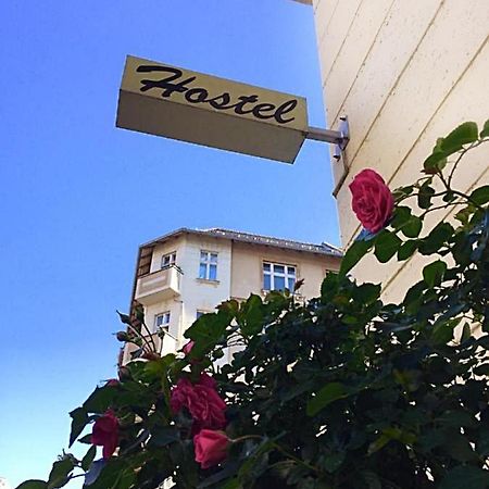 Corner Hostel Berlin Prenzlauer Berg Экстерьер фото