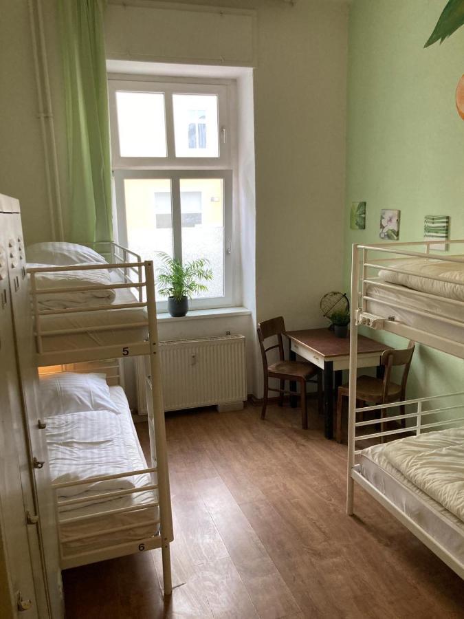 Corner Hostel Berlin Prenzlauer Berg Экстерьер фото