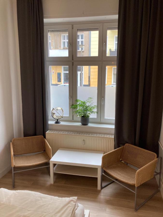 Corner Hostel Berlin Prenzlauer Berg Экстерьер фото