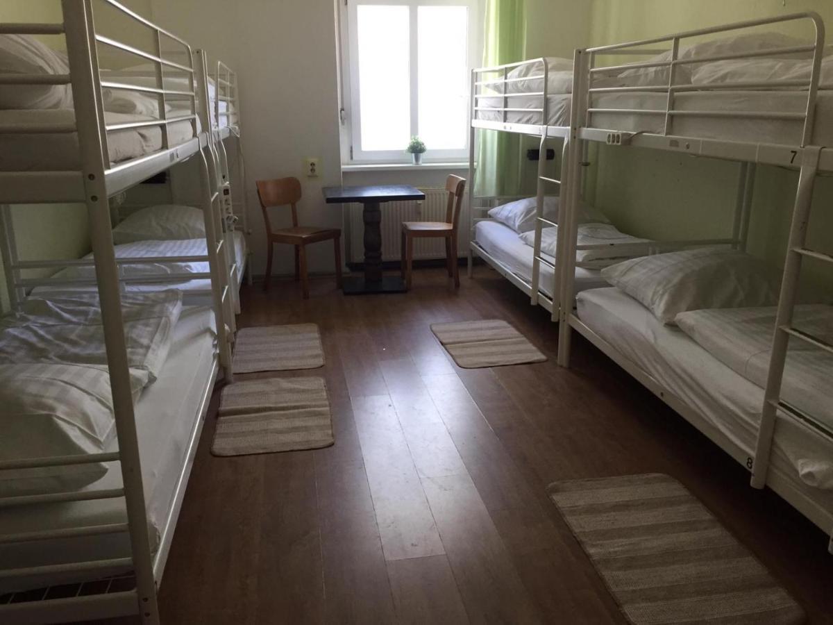 Corner Hostel Berlin Prenzlauer Berg Экстерьер фото
