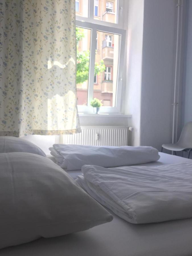 Corner Hostel Berlin Prenzlauer Berg Экстерьер фото