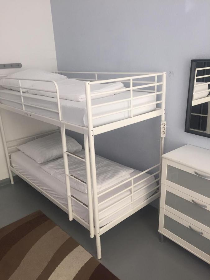 Corner Hostel Berlin Prenzlauer Berg Экстерьер фото