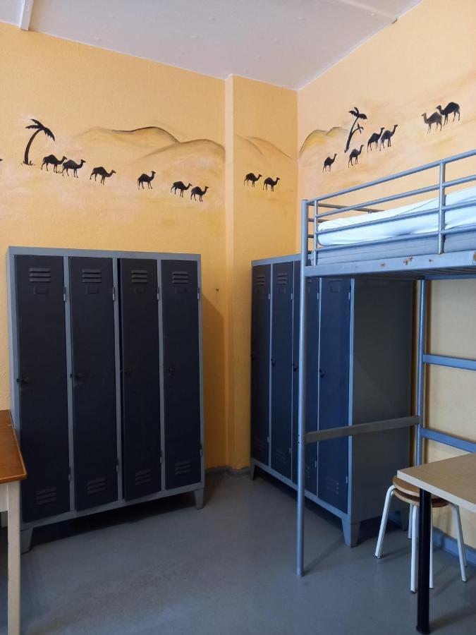 Corner Hostel Berlin Prenzlauer Berg Экстерьер фото