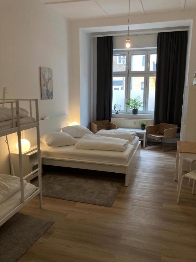 Corner Hostel Berlin Prenzlauer Berg Экстерьер фото