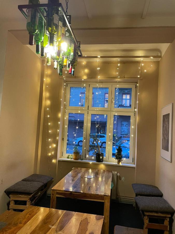Corner Hostel Berlin Prenzlauer Berg Экстерьер фото