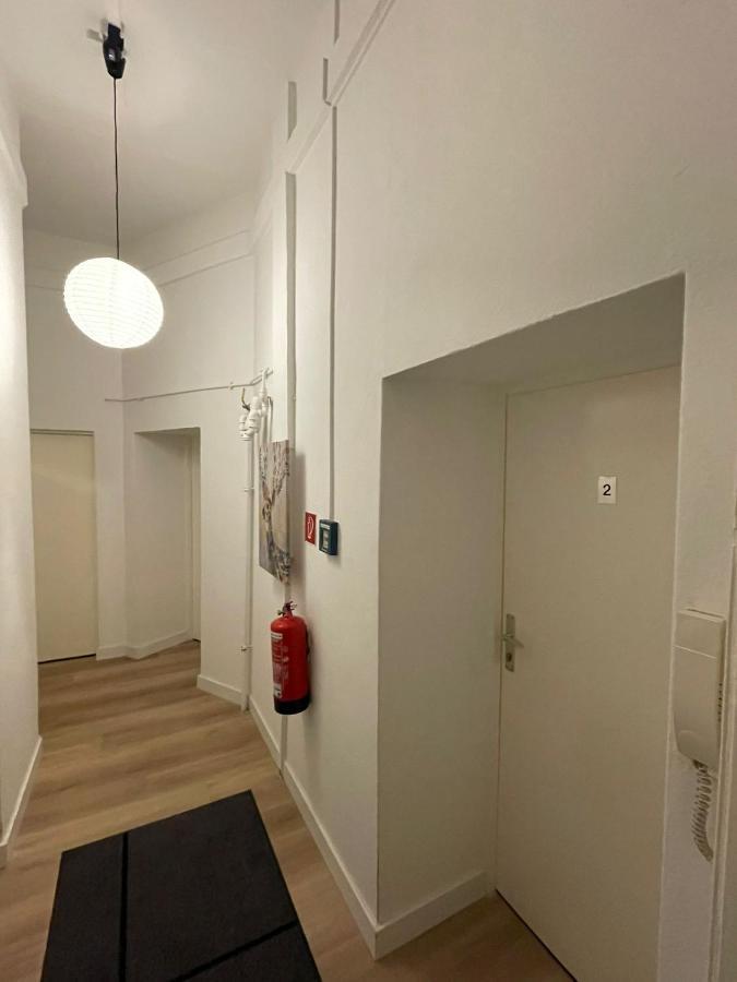 Corner Hostel Berlin Prenzlauer Berg Экстерьер фото