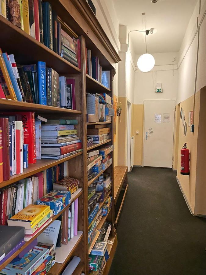 Corner Hostel Berlin Prenzlauer Berg Экстерьер фото