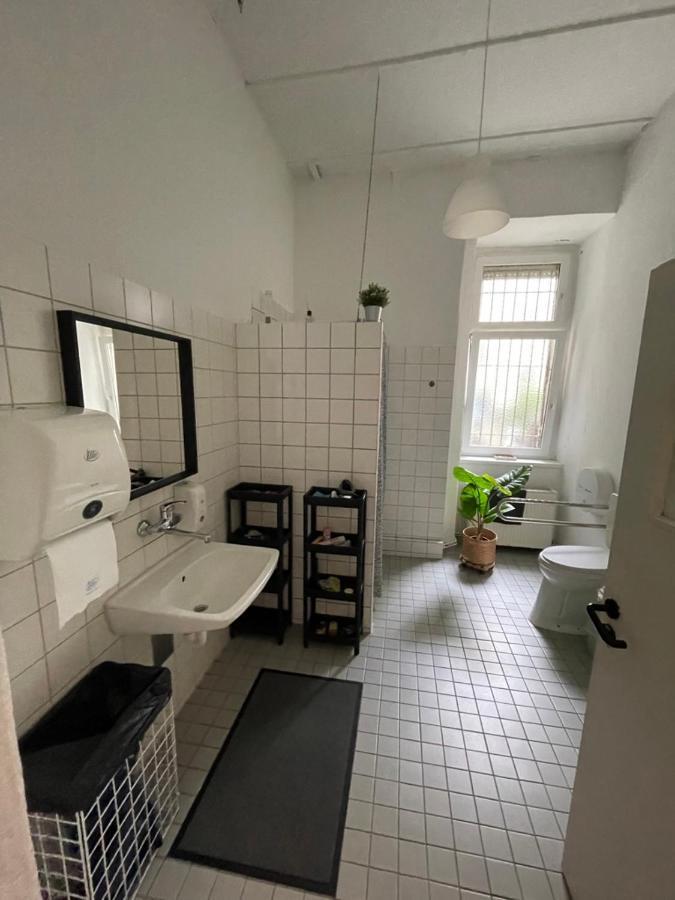 Corner Hostel Berlin Prenzlauer Berg Экстерьер фото