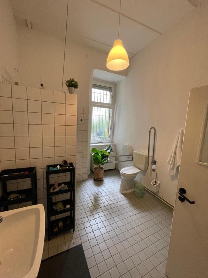 Corner Hostel Berlin Prenzlauer Berg Экстерьер фото