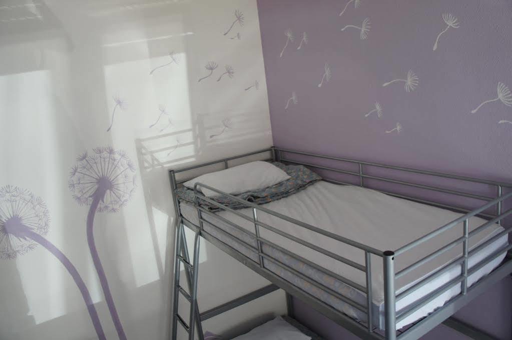 Corner Hostel Berlin Prenzlauer Berg Экстерьер фото