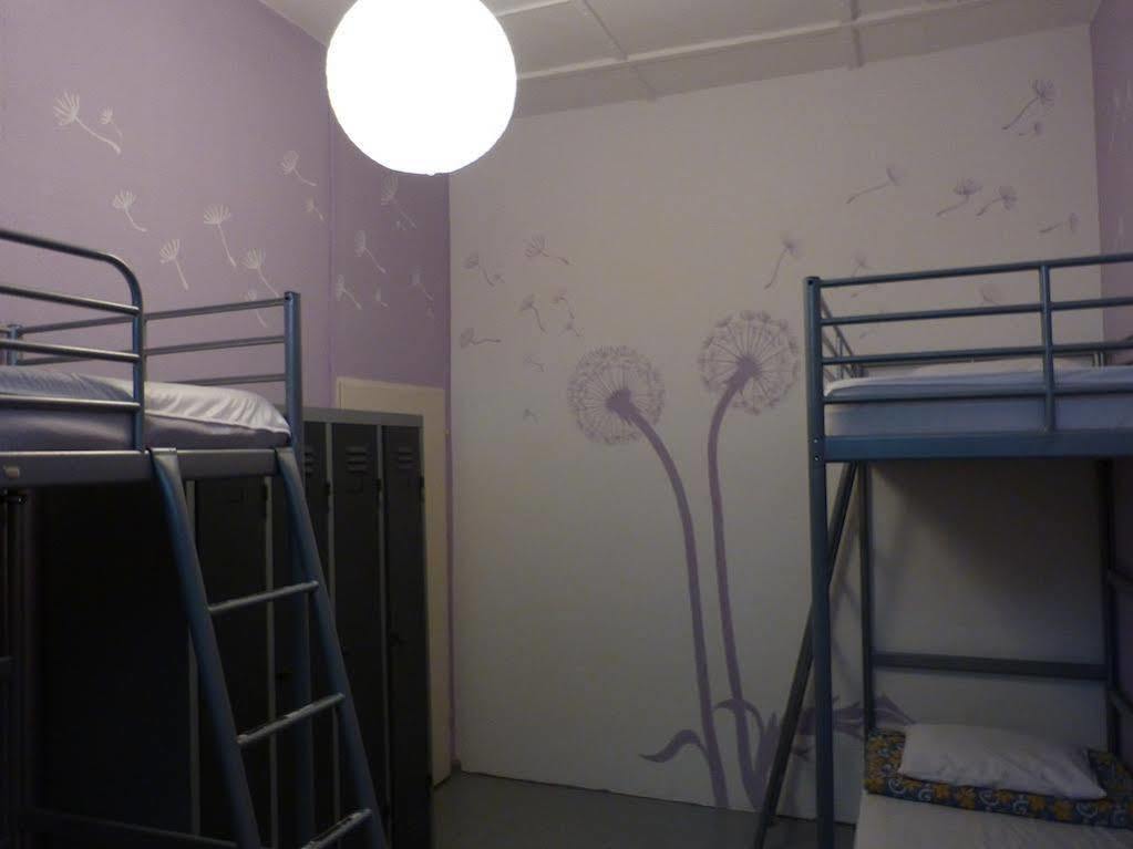 Corner Hostel Berlin Prenzlauer Berg Экстерьер фото